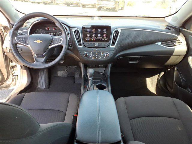 used 2023 Chevrolet Malibu car, priced at $17,980
