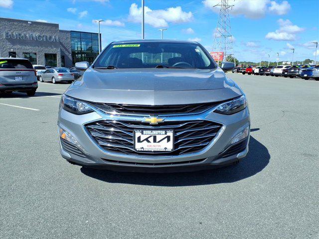 used 2023 Chevrolet Malibu car, priced at $17,980