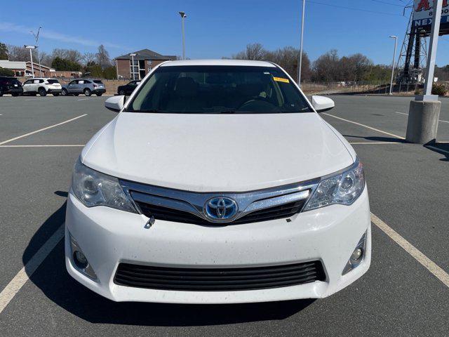 used 2013 Toyota Camry Hybrid car, priced at $13,230