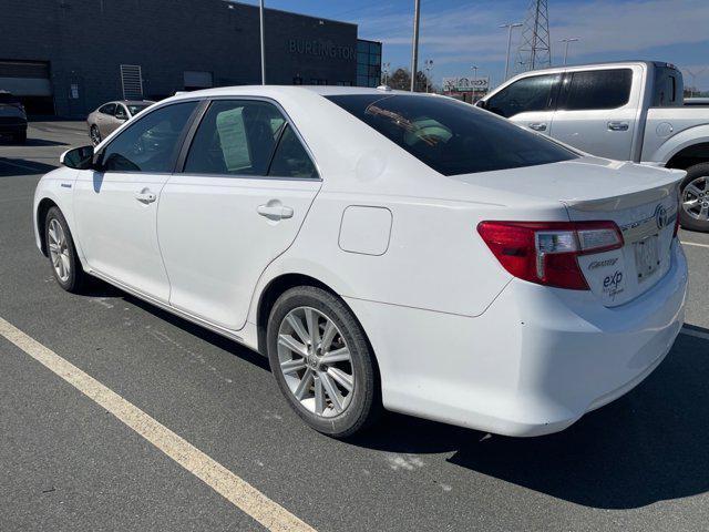 used 2013 Toyota Camry Hybrid car, priced at $13,230