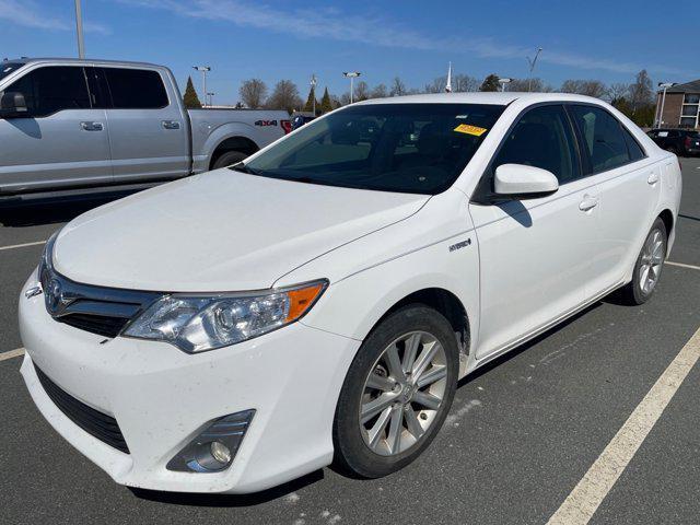 used 2013 Toyota Camry Hybrid car, priced at $13,230