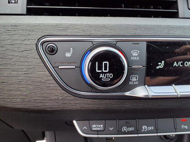 used 2021 Audi A4 car, priced at $20,730