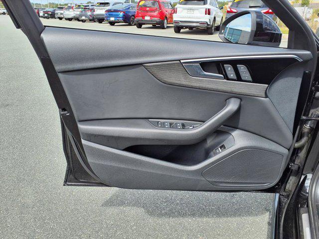 used 2021 Audi A4 car, priced at $20,730