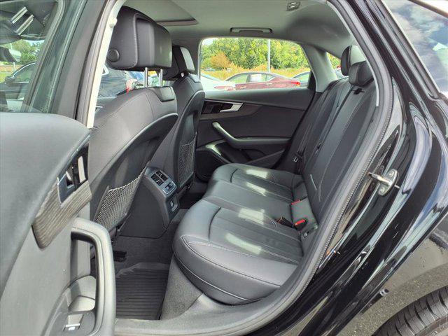 used 2021 Audi A4 car, priced at $20,730