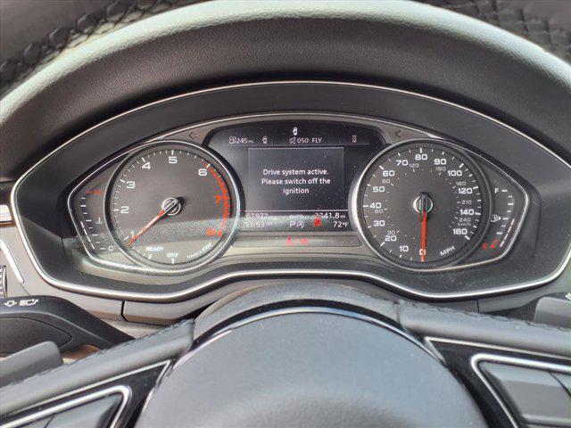 used 2021 Audi A4 car, priced at $20,730