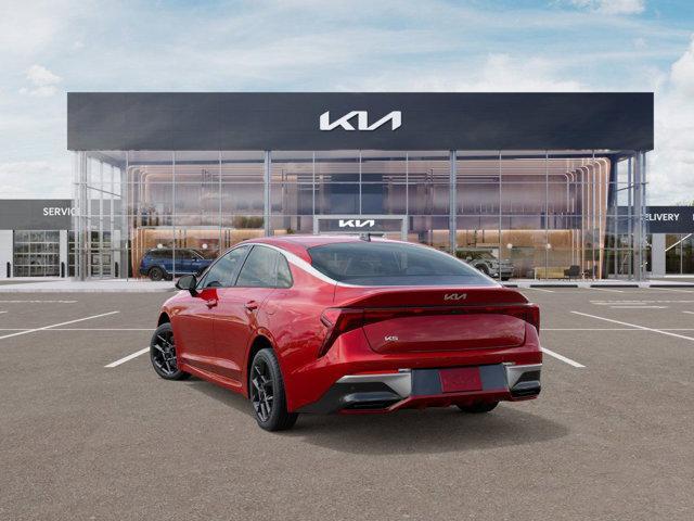 new 2025 Kia K5 car, priced at $26,745