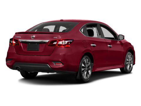 used 2017 Nissan Sentra car, priced at $11,480