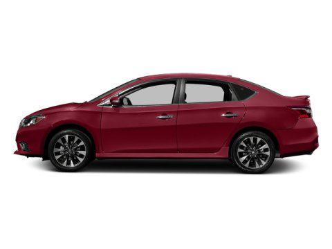 used 2017 Nissan Sentra car, priced at $11,480