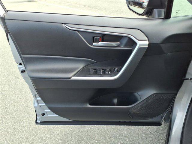 used 2024 Toyota RAV4 car, priced at $26,230