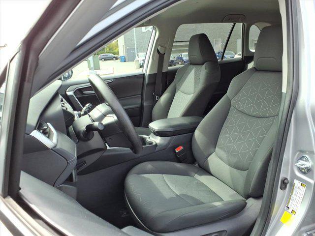used 2024 Toyota RAV4 car, priced at $26,230