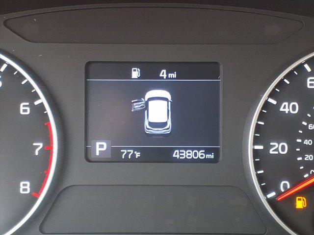 used 2023 Kia Seltos car, priced at $19,230