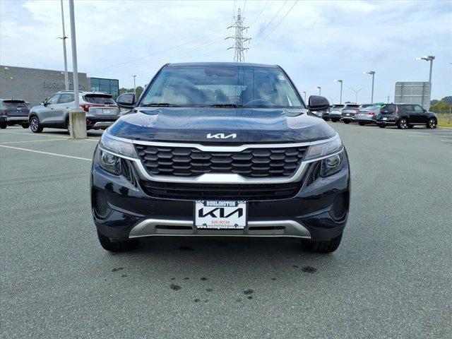 used 2023 Kia Seltos car, priced at $19,230