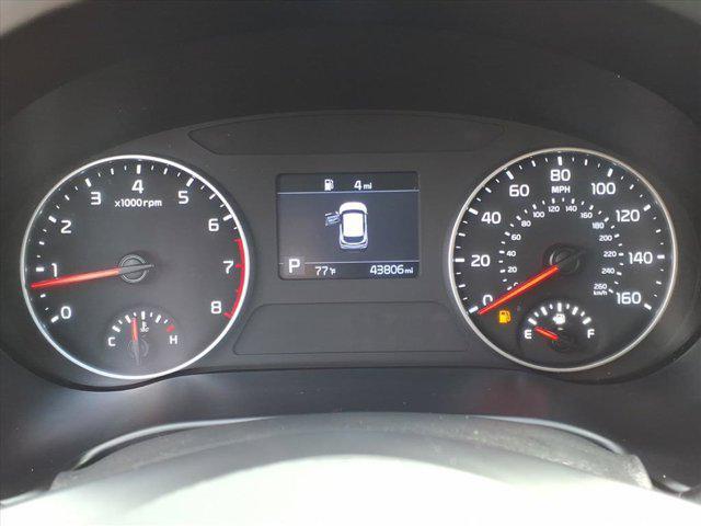 used 2023 Kia Seltos car, priced at $19,230