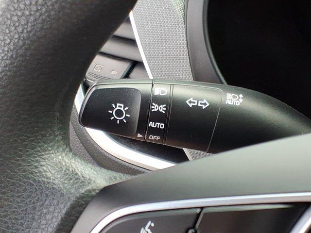 used 2023 Kia Seltos car, priced at $19,230
