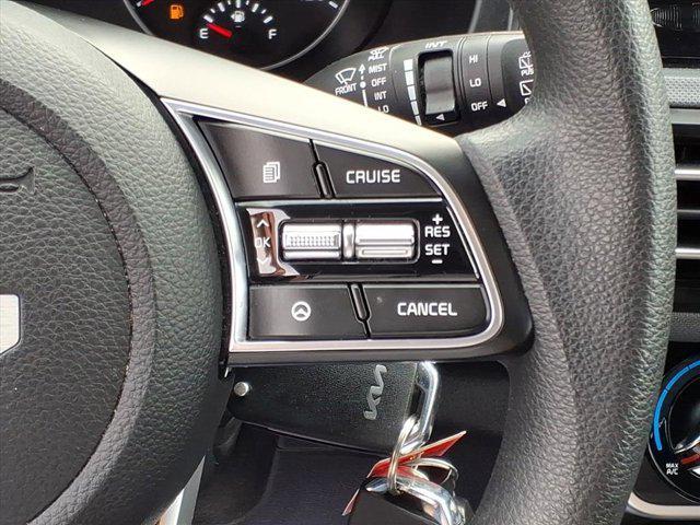 used 2023 Kia Seltos car, priced at $19,230