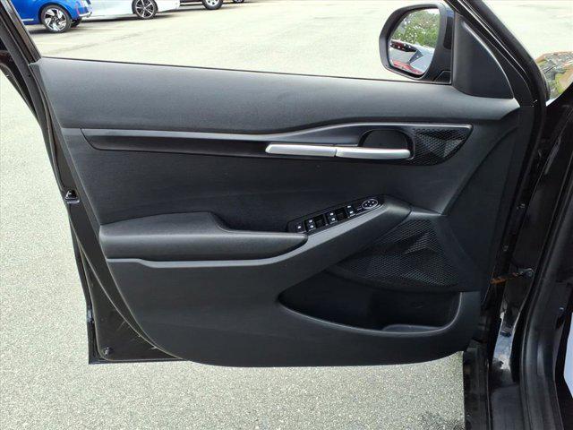 used 2023 Kia Seltos car, priced at $19,230