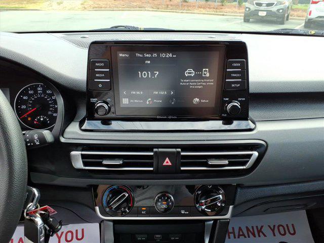 used 2023 Kia Seltos car, priced at $19,230