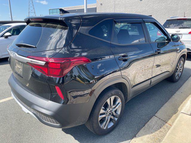 used 2022 Kia Seltos car, priced at $20,480