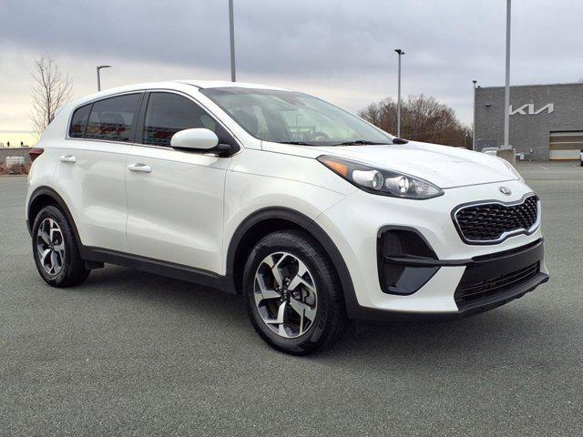 used 2022 Kia Sportage car, priced at $18,730