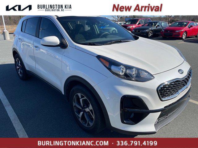 used 2022 Kia Sportage car, priced at $18,730