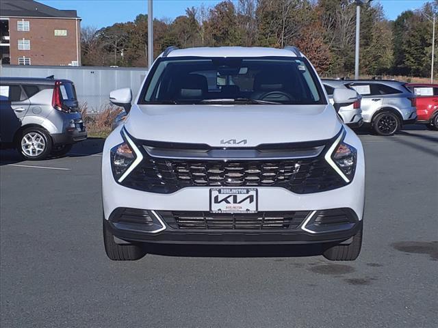 used 2023 Kia Sportage car, priced at $24,250