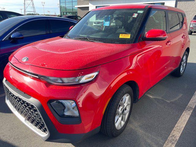 used 2020 Kia Soul car, priced at $13,630