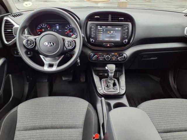 used 2020 Kia Soul car, priced at $13,480
