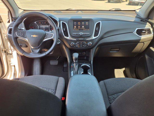 used 2024 Chevrolet Equinox car, priced at $23,480