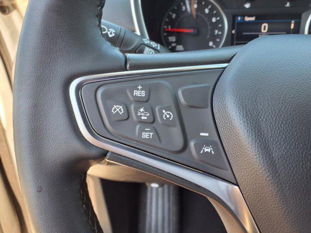 used 2024 Chevrolet Equinox car, priced at $23,480
