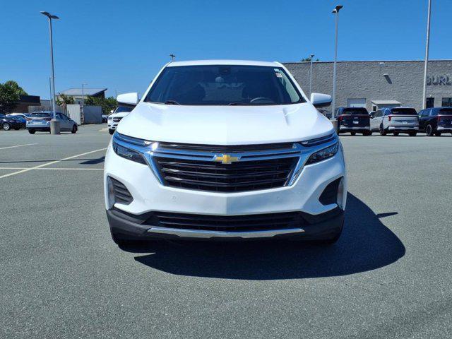 used 2024 Chevrolet Equinox car, priced at $23,480