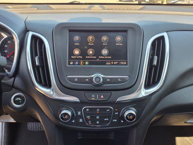 used 2024 Chevrolet Equinox car, priced at $23,480