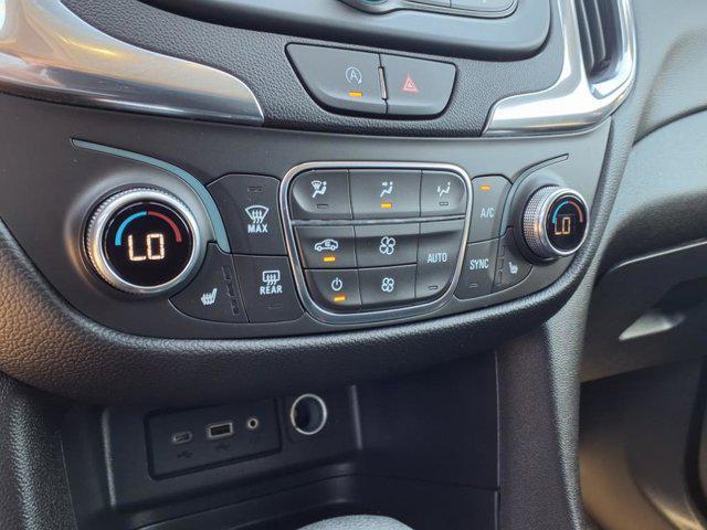 used 2024 Chevrolet Equinox car, priced at $23,480