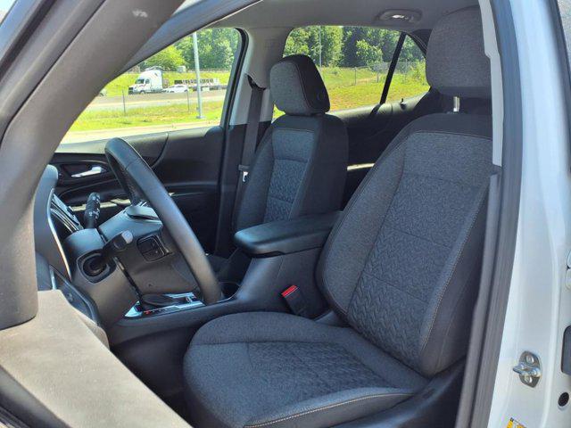 used 2024 Chevrolet Equinox car, priced at $23,480
