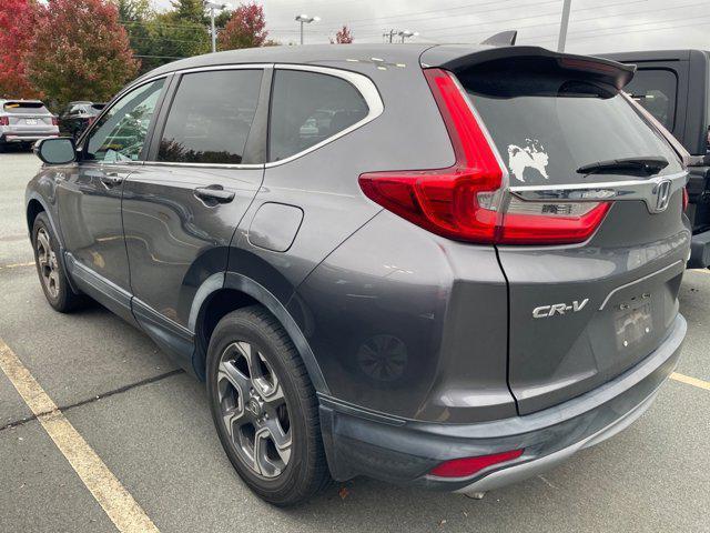 used 2019 Honda CR-V car, priced at $20,000