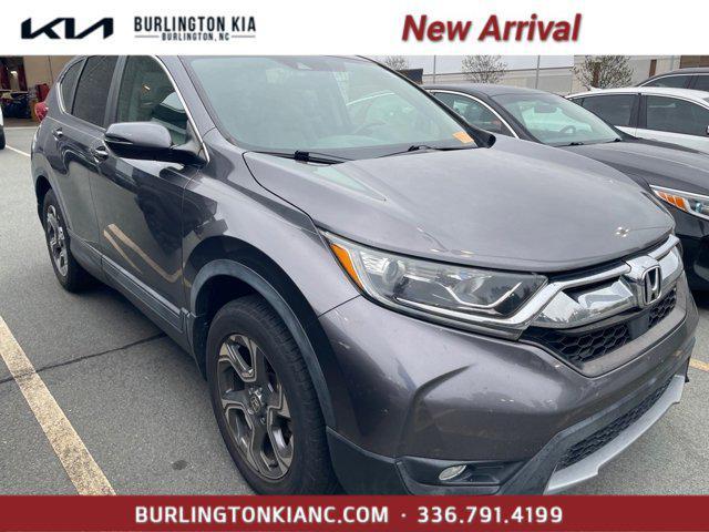 used 2019 Honda CR-V car, priced at $20,000