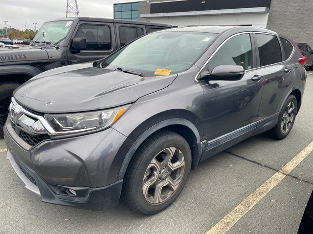 used 2019 Honda CR-V car, priced at $20,000