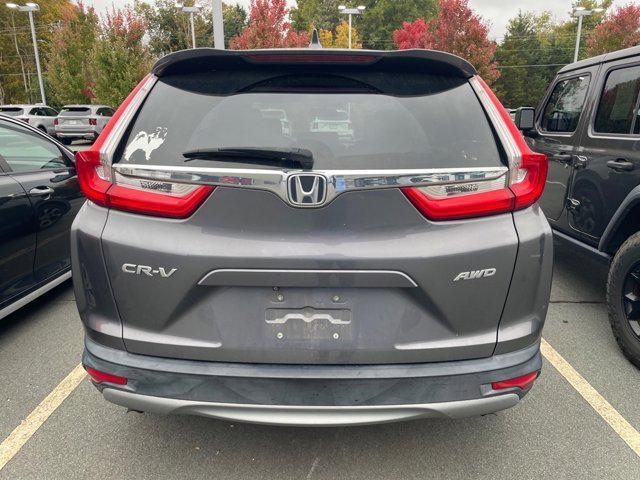 used 2019 Honda CR-V car, priced at $20,000