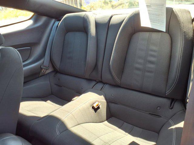 used 2022 Ford Mustang car, priced at $25,730
