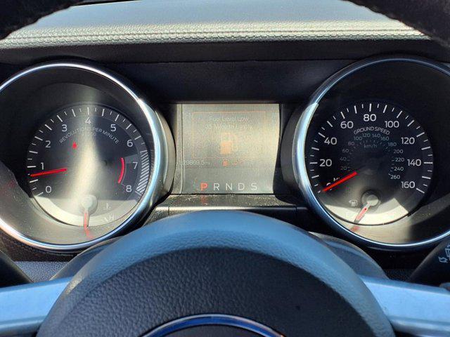 used 2022 Ford Mustang car, priced at $25,730