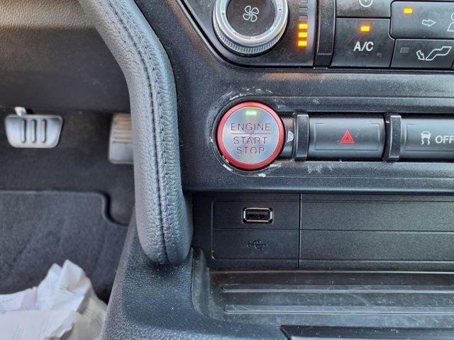 used 2022 Ford Mustang car, priced at $25,730