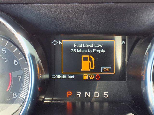 used 2022 Ford Mustang car, priced at $25,730