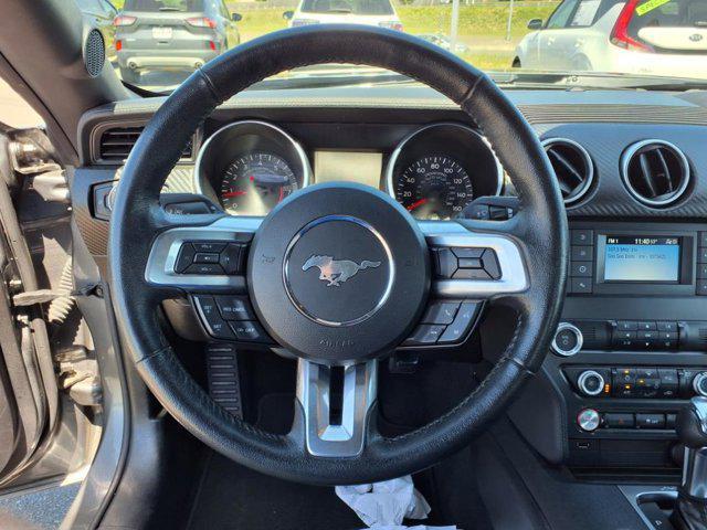 used 2022 Ford Mustang car, priced at $25,730