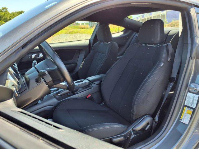 used 2022 Ford Mustang car, priced at $25,730