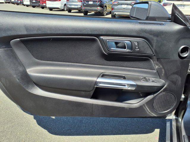 used 2022 Ford Mustang car, priced at $25,730