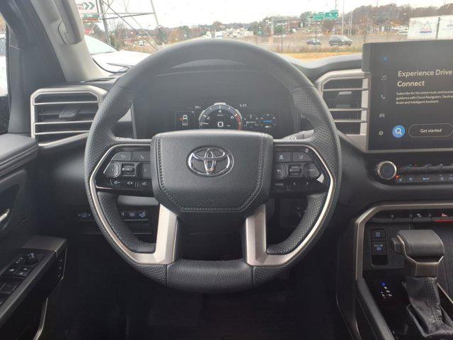 used 2024 Toyota Tundra Hybrid car, priced at $57,000