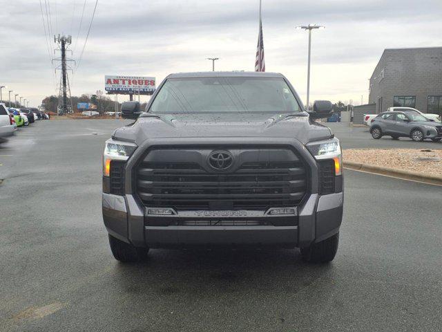 used 2024 Toyota Tundra Hybrid car, priced at $57,000