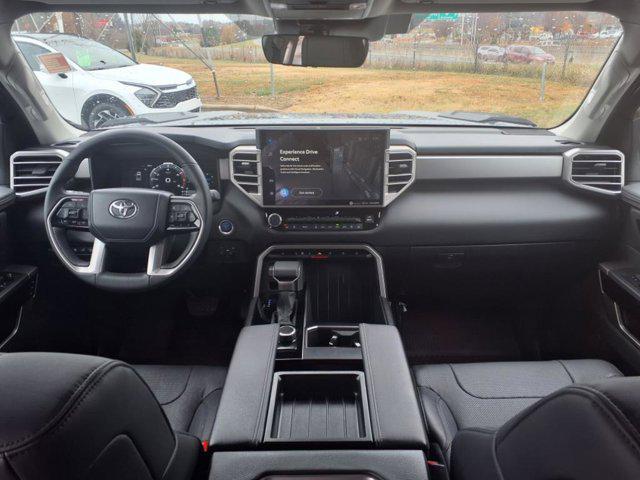 used 2024 Toyota Tundra Hybrid car, priced at $57,000