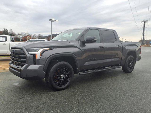 used 2024 Toyota Tundra Hybrid car, priced at $57,000