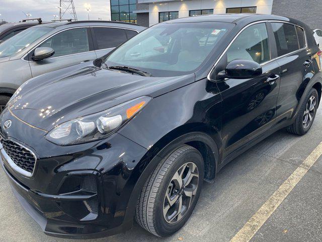 used 2022 Kia Sportage car, priced at $20,000