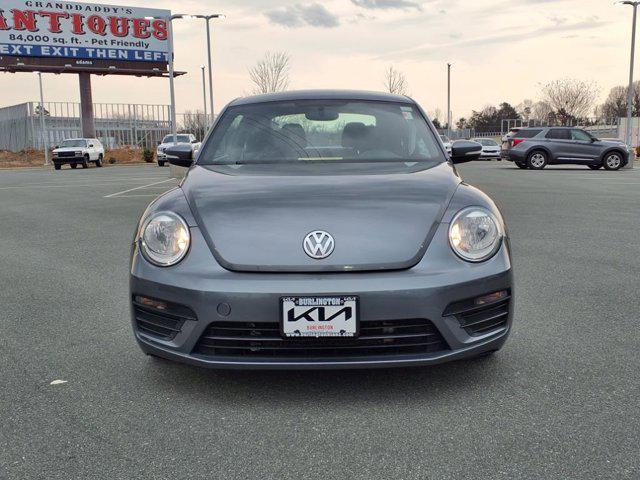 used 2019 Volkswagen Beetle car, priced at $15,480